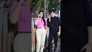 prank imitating beautiful girl movements #laugh  #funny #shorts #trending