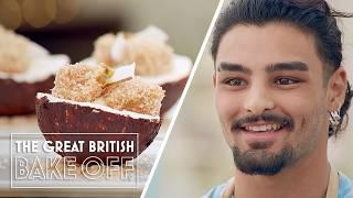 Dylan STUNS Noel and Alison | The Great British Bake Off