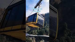 ropeway #vaishno devi #katra #hindupilgrimage #shortvideo #hindutemple #travel with amaresh
