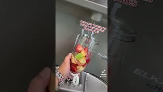 Fresh Juice portable blender