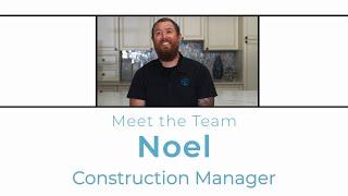 Elevation Basements - Meet the Team - Noel