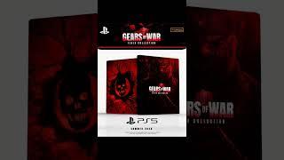 GEARS OF WAR REMASTERED COLLECTION 2025