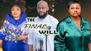 THE FINAL WILL (New Movie) UJU OKOLI, EUCHARIA ANUNOBI, YUL EDOCHIE, Latest Nigerian Movie