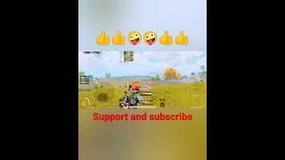 AWM  Awesome shot PUBG MOBILE INDIA FeTz movie dialogue Sanju baba