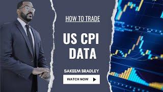 Warning !! Lower US Inflation data how to trade this