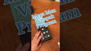 Essential Wellness for Men Over 30: Vitapak Program #gnc #megamenvitaminpack