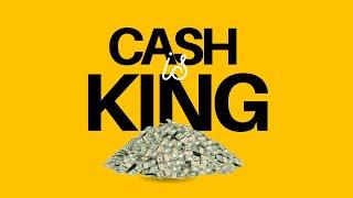 Cash is King | Is cash the best asset for the upcoming recession?