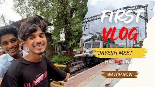 FIRST VLOG || MEET TO JAYESH @Elorabarlick @gaurav26____ @Jayeshhh.10