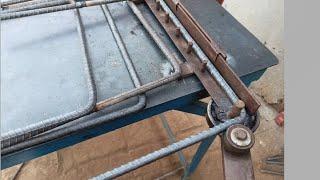 powerful metal bender | metal bender | bar Bender | metal diy | round bar Bender | abdul shakoor