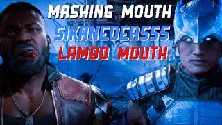 MK11 sikander555 vs Kombat League Kriminal: Lamborghini Mouth (He Mashed As Much As He Talked)