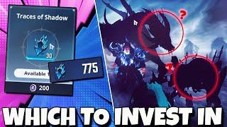 WHERE TO GET SHADOW TRACES SINCE NERF & WHICH NEW SHADOW TO INVEST IN ?! - Solo LevelingArise