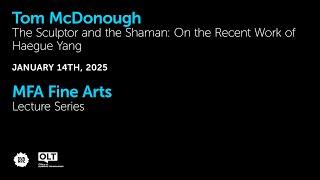 Tom McDonough | The Sculptor and the Shaman: On the Work of Haegue Yang