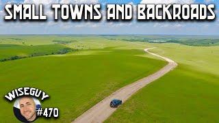 Butler County, Kansas ||| Exploring the Central Part of the County