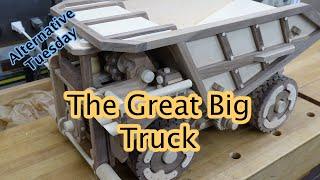 Great Big Truck Model