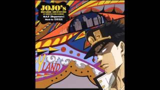 JoJo's Bizarre Adventure: Stardust Crusaders OST - Calm Sightseeing