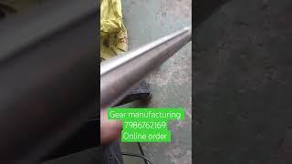 all types gear manufacturing online order available call 7986762169