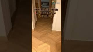 Parquet Flooring Dubai | [Short]