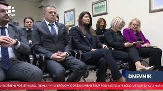 RTV HB | Mogu li Hrvati biti ljepilo koje će očuvati cjelovitu BiH?