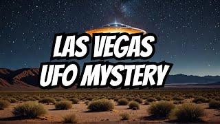 The Shocking Las Vegas UFO Encounter of 1980