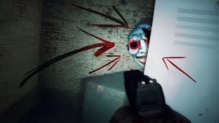 BODY CAM HORROR GAME | DEPPART