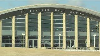 St. Francis High School cancels classes due to threat