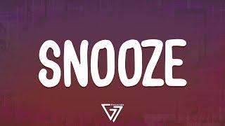 SZA - Snooze (Lyrics)