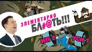 ИП на УСН  /  Какие налоги платит Индивидуальный предприниматель?