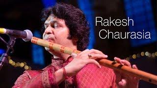 Rakesh Chaurasia - Classical Flute (Bansuri)