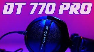 DT 770 Pro 80ohm Review: STILL my Favorite Closed Back Under $200