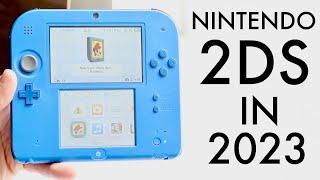 Nintendo 2DS In 2023! (Still Worth Buying?) (Review)