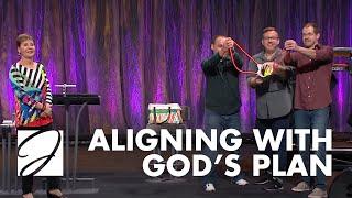 Aligning With God's Plan | Joyce Meyer