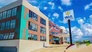 Estrutura Campus Litoral Norte | VILLA GLOBAL EDUCATION