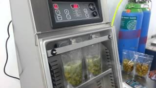 Henkelman Toucan Vertical Vacuum Packing Machine