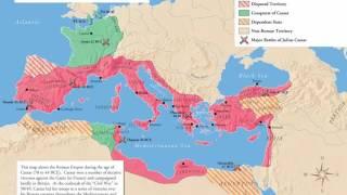 Roman History 09 - The Empire Of Caesar 50 - 44 BC