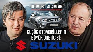 KÜÇÜK OTOMOBİLLERİN BÜYÜK ÜRETİCİSİ: SUZUKI