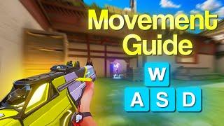 Master Movement in Valorant | Valorant Movement Guide