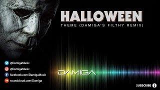 John Carpenter - Halloween Theme (Damiga's Filthy Remix)