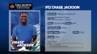 Chase Jackson's World Cup Highlights: The Summer 2023 International ID World Cup Showcase