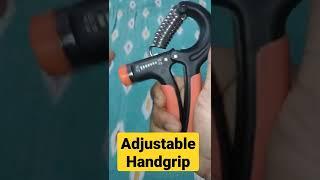 Adjustable Handgrip 10-40 kg #shorts #facttech14 #trending #reels #viral #exercise #best exercises