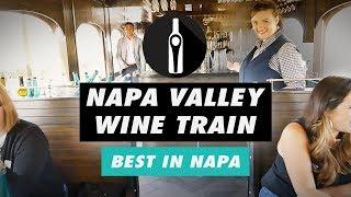 The Napa Valley Wine Train - a quick taste of one of Napa's best experiences