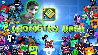 Ультимативная Geometry Dash (Разрывной уровень) - Реакция на Nexus [GD] | я Геометри Деш