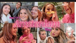 Amsterdam Vlog 2