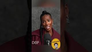 Should comedians be beautiful? Zainab Johnson weighs in
