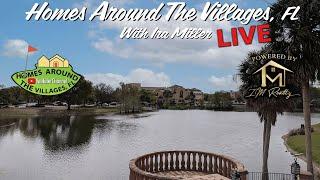 Mariem Bennett Is Back! | Homes Around The Villages, Live! | 1/6/25