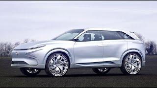 Hyundai Next Generation Fuel Cell Concept (Geneva 2017)