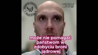 Prymat Się Kończy  #jacekbartosiak #strategyandfuture #geopolityka #polska #nowyouknow