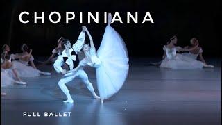 Chopiniana, Mariinsky Ballet