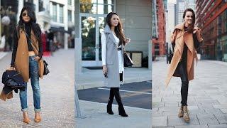 16 Trendy Sleeveless Coat Outfit Ideas