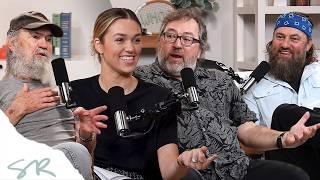 Is He the One? Uncle Si, Willie & Al Robertson Have THE Answer | Sadie Robertson Huff