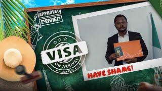 Visa on Arrival S3: HAVE SHAME! (Episode 7)